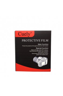 CUELY相機鋼化芒貼套裝 (FUJIFILM) 多型號可選 